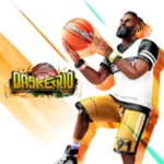 basketrio：allstar streetball android application logo